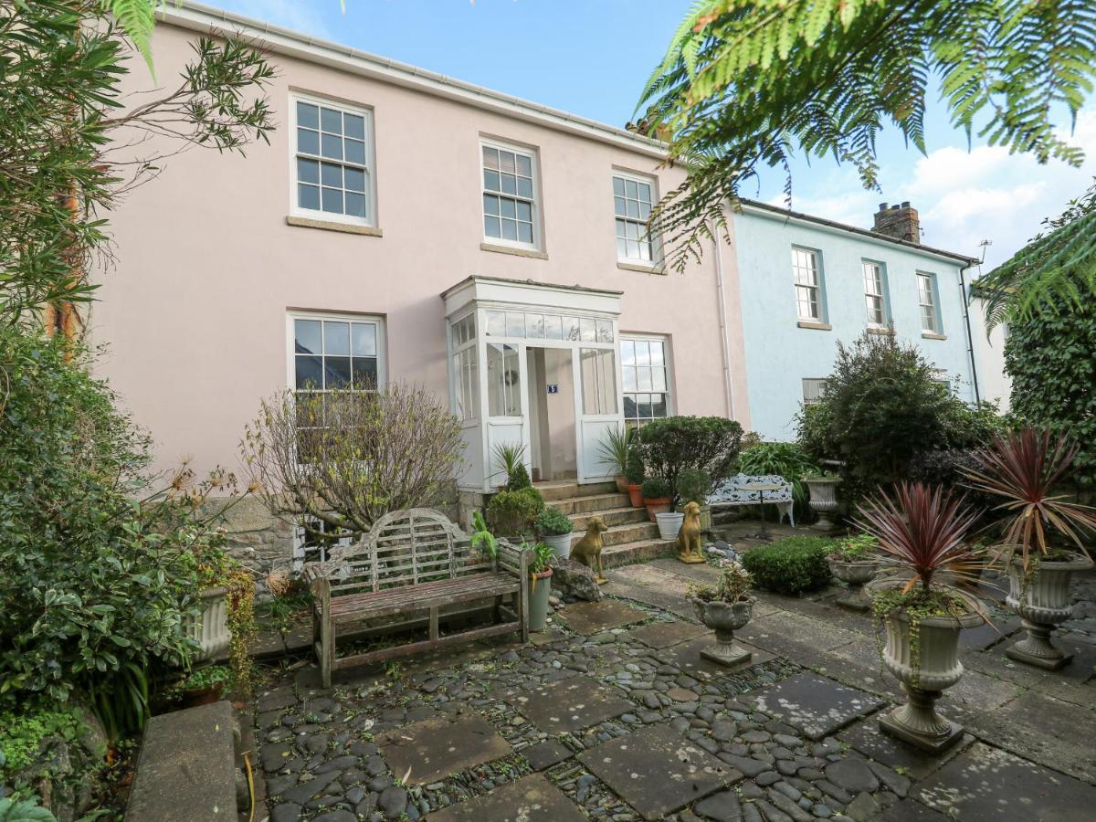 Vila Scillonia Penzance Exteriér fotografie